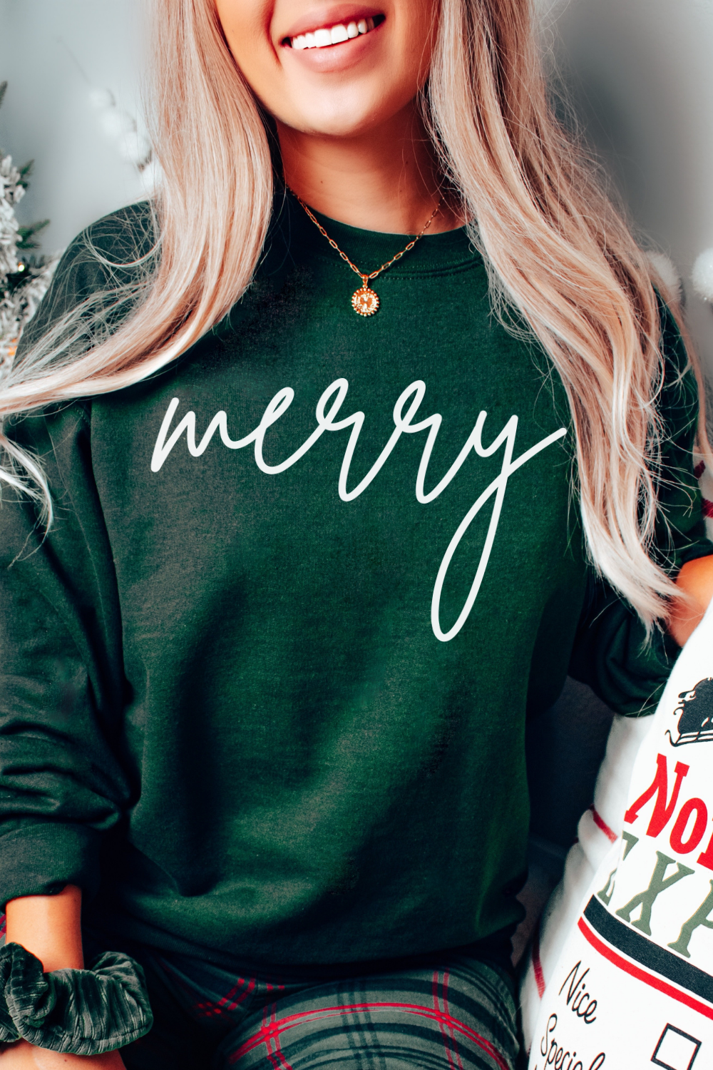 Merry Christmas Sweatshirt, Christmas Eve Morning Shirt, Win …