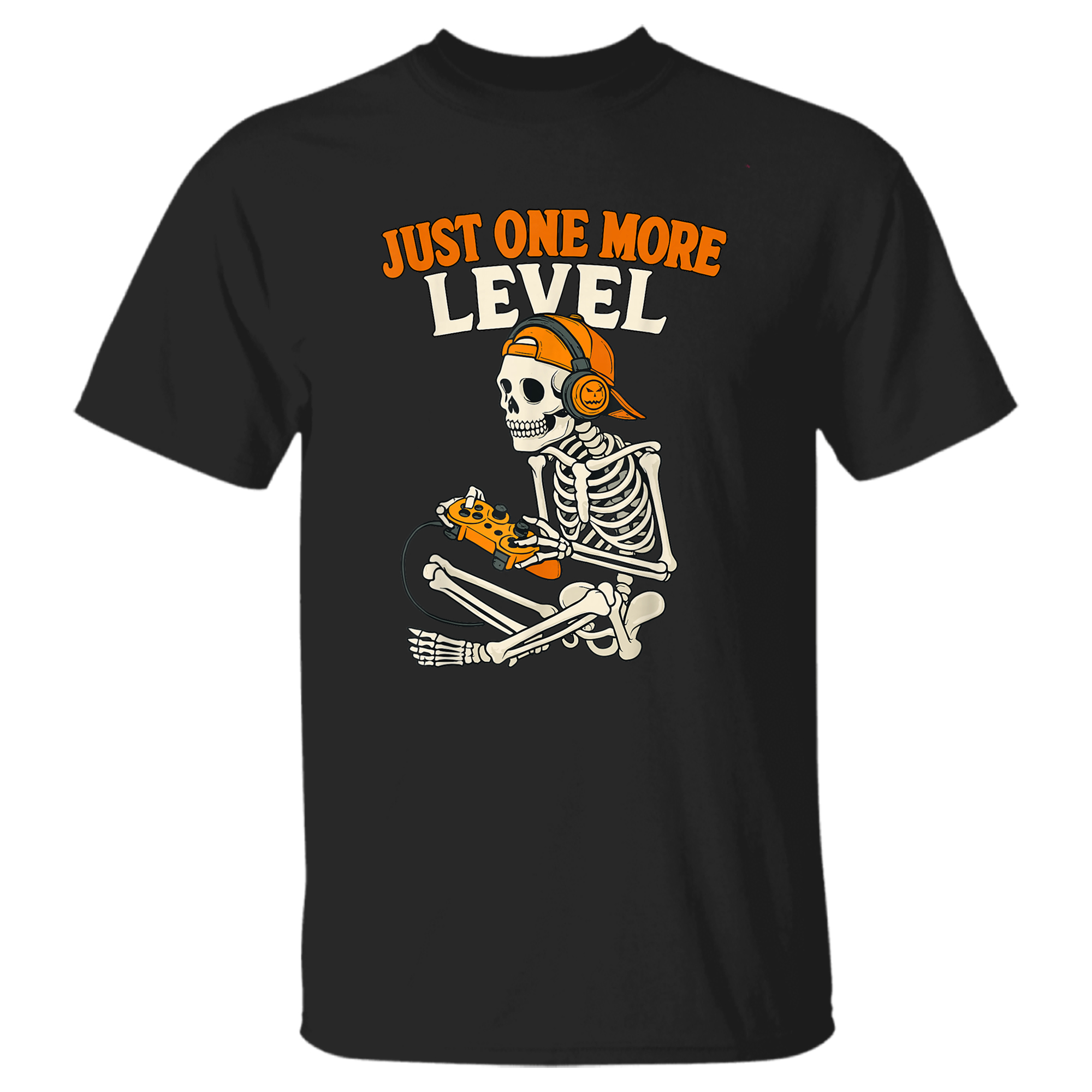 Funny Video Game Halloween Skeleton Gamer Costume Men Boys T …