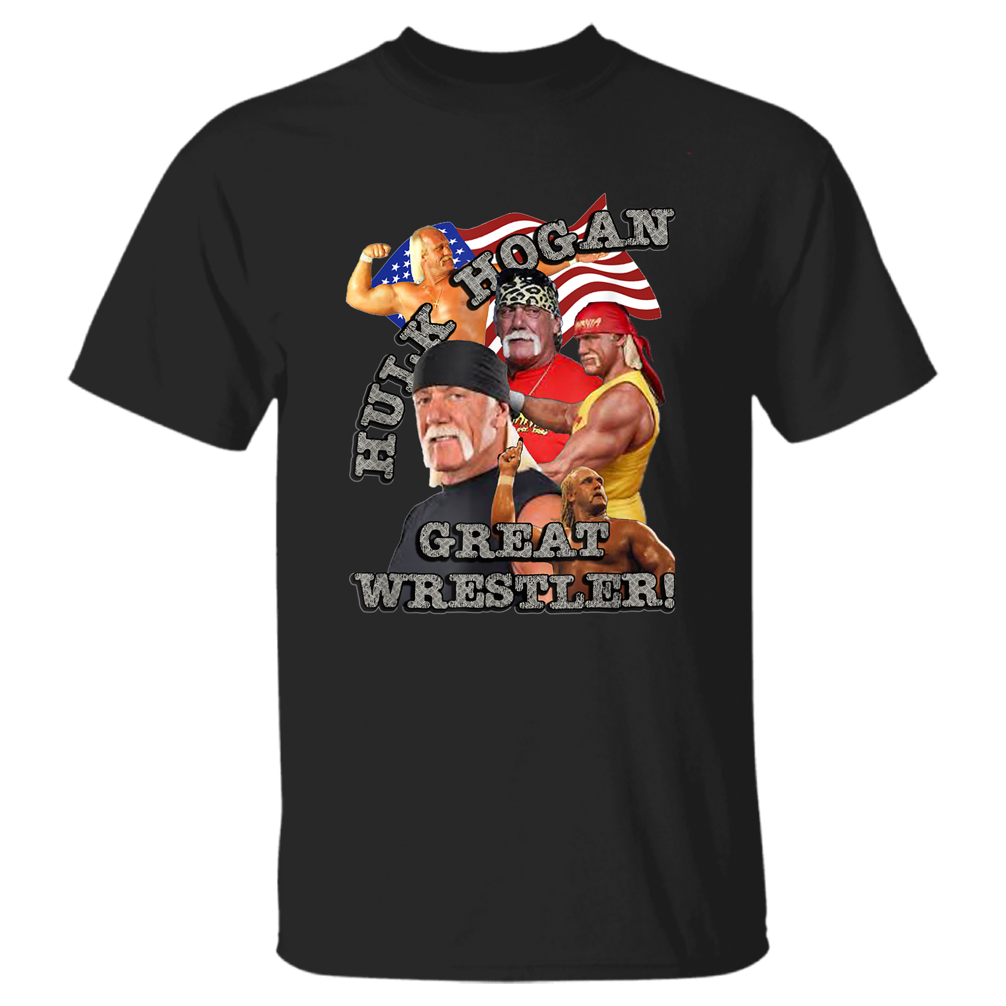Hulk Hogan T-Shirt