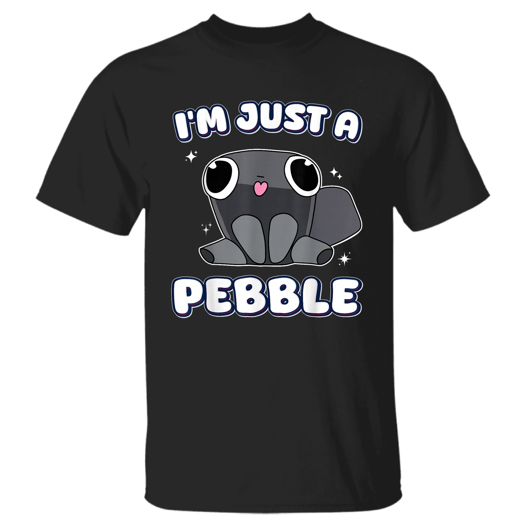 I’m Just a Pebble Funny Dandy’s Minimalist Humor …